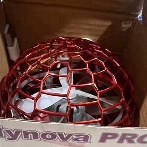 Fly nova pro spinner for all ages